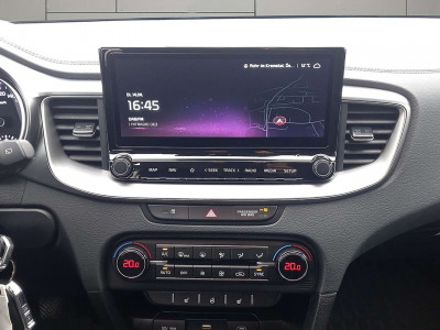 KIA Ceed Gebrauchtwagen