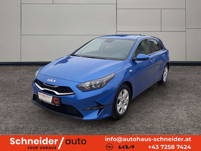 KIA Ceed Gebrauchtwagen