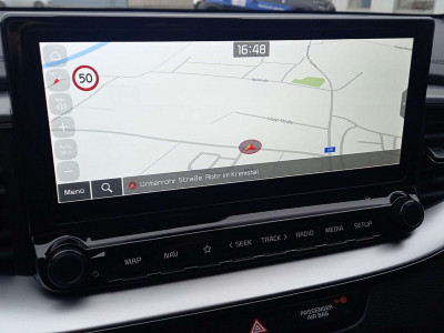 KIA Ceed Gebrauchtwagen