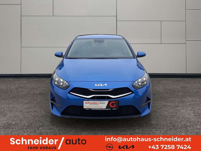 KIA Ceed Gebrauchtwagen