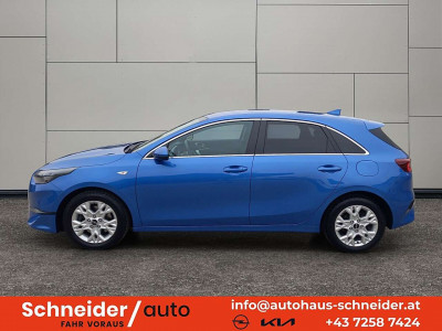 KIA Ceed Gebrauchtwagen