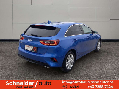 KIA Ceed Gebrauchtwagen