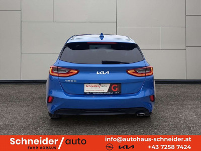 KIA Ceed Gebrauchtwagen