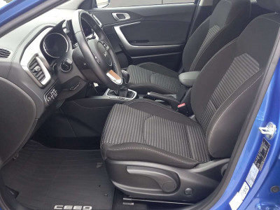 KIA Ceed Gebrauchtwagen