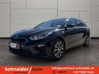 KIA Ceed Gebrauchtwagen