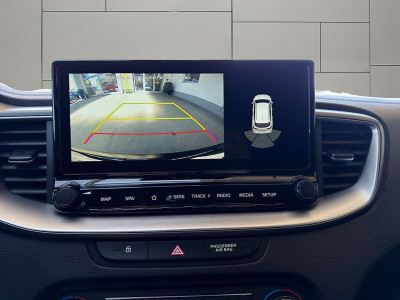 KIA Ceed Gebrauchtwagen