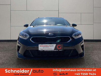 KIA Ceed Gebrauchtwagen