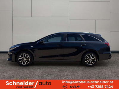 KIA Ceed Gebrauchtwagen