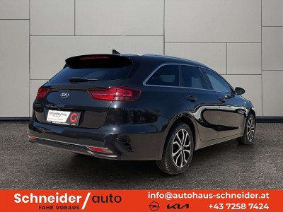 KIA Ceed Gebrauchtwagen