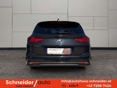 KIA Ceed Gebrauchtwagen