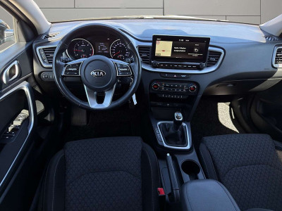 KIA Ceed Gebrauchtwagen