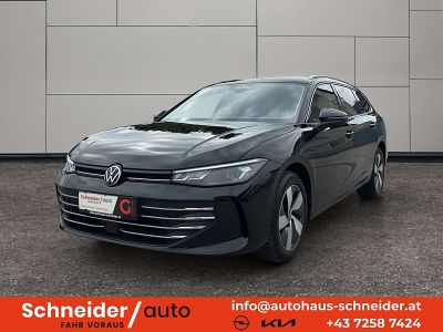 VW Passat Gebrauchtwagen VW Passat Gebrauchtwagen