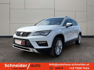 Seat Ateca Gebrauchtwagen
