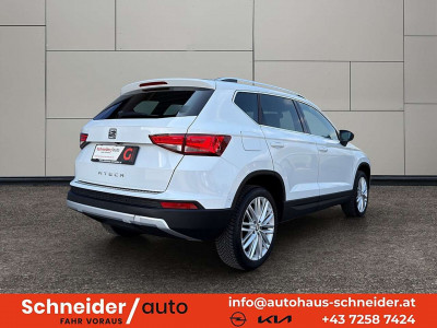 Seat Ateca Gebrauchtwagen