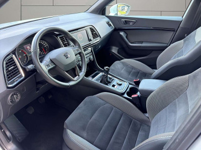 Seat Ateca Gebrauchtwagen