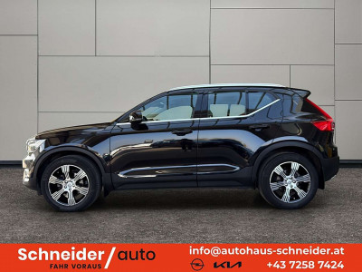 Volvo XC40 Gebrauchtwagen