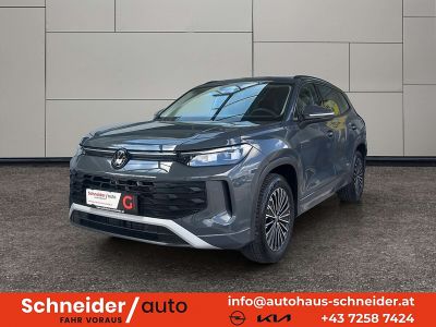 VW Tayron Gebrauchtwagen