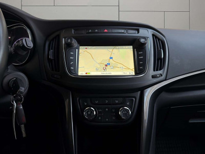 Opel Zafira Gebrauchtwagen