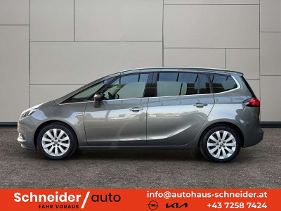 Opel Zafira Gebrauchtwagen