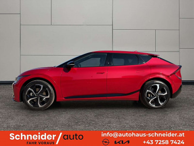 KIA EV6 Gebrauchtwagen
