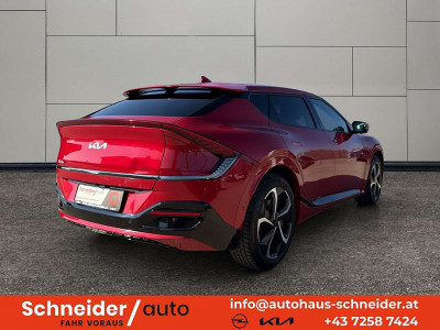 KIA EV6 Gebrauchtwagen