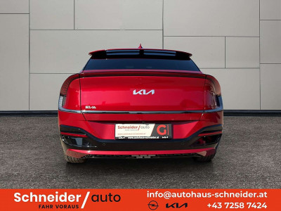 KIA EV6 Gebrauchtwagen