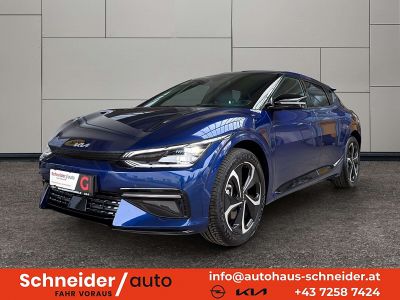 KIA EV6 Gebrauchtwagen