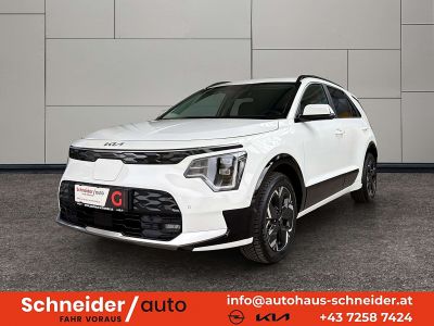KIA Niro Gebrauchtwagen
