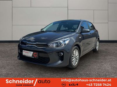 KIA Rio Gebrauchtwagen
