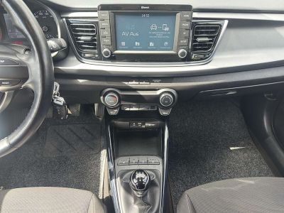 KIA Rio Gebrauchtwagen KIA Rio Gebrauchtwagen