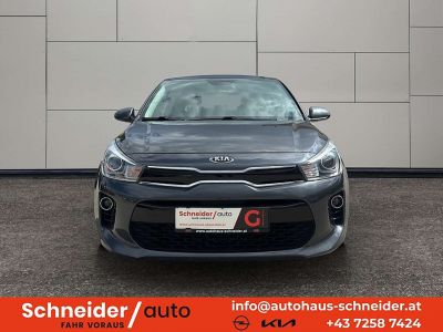 KIA Rio Gebrauchtwagen KIA Rio Gebrauchtwagen