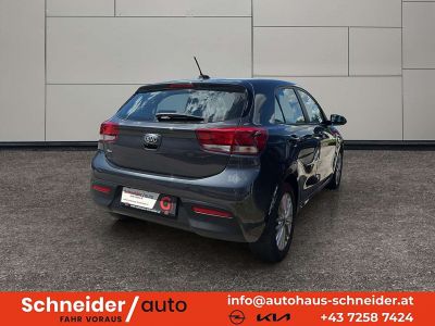 KIA Rio Gebrauchtwagen KIA Rio Gebrauchtwagen