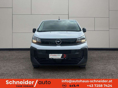 Opel Vivaro Gebrauchtwagen