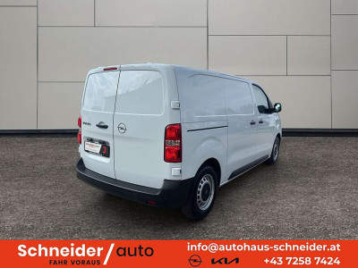 Opel Vivaro Gebrauchtwagen