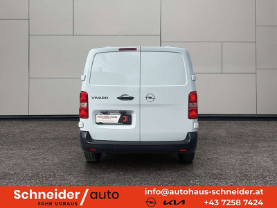 Opel Vivaro Gebrauchtwagen