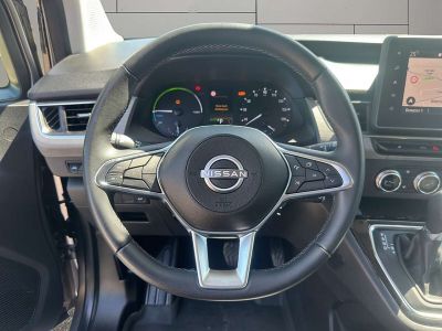 Nissan Townstar Gebrauchtwagen