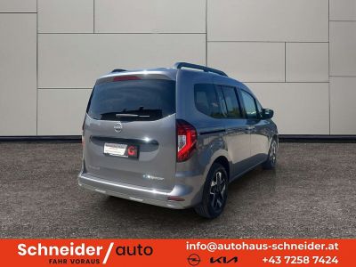 Nissan Townstar Gebrauchtwagen