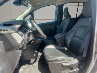 Nissan Townstar Gebrauchtwagen