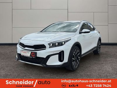 KIA XCeed Gebrauchtwagen
