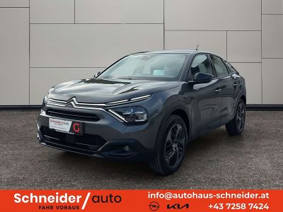 Citroën C4 Gebrauchtwagen Citroën C4 Gebrauchtwagen