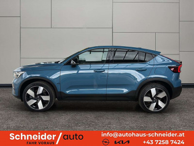 Volvo C40 Gebrauchtwagen Volvo C40 Gebrauchtwagen