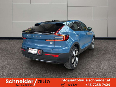 Volvo C40 Gebrauchtwagen Volvo C40 Gebrauchtwagen