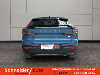 Volvo C40 Gebrauchtwagen Volvo C40 Gebrauchtwagen
