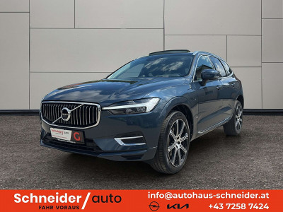 Volvo XC60 Gebrauchtwagen
