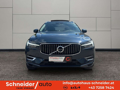 Volvo XC60 Gebrauchtwagen