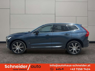 Volvo XC60 Gebrauchtwagen