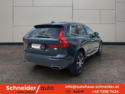 Volvo XC60 Gebrauchtwagen