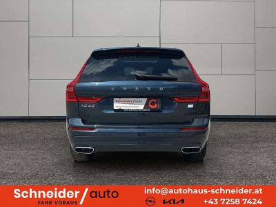Volvo XC60 Gebrauchtwagen