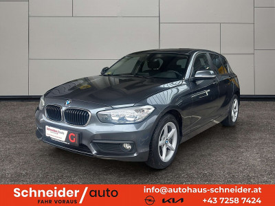 BMW 1er Gebrauchtwagen