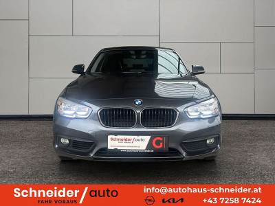 BMW 1er Gebrauchtwagen